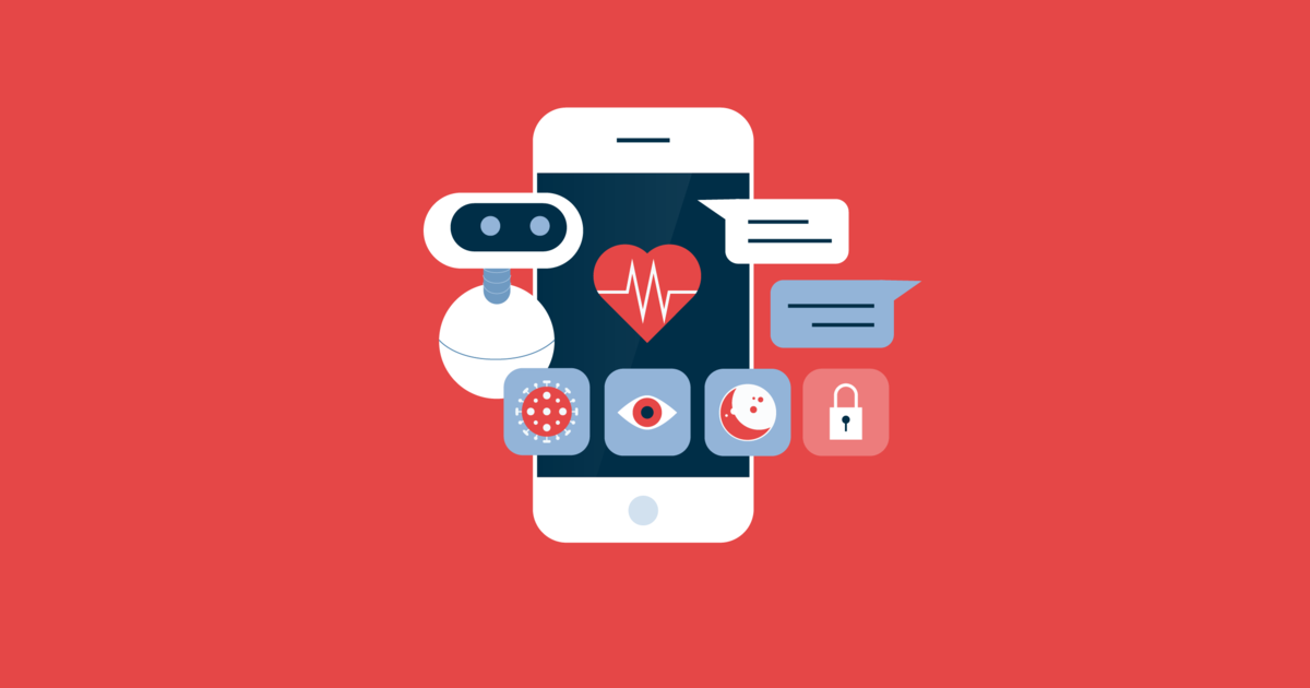 App Santé Mobile